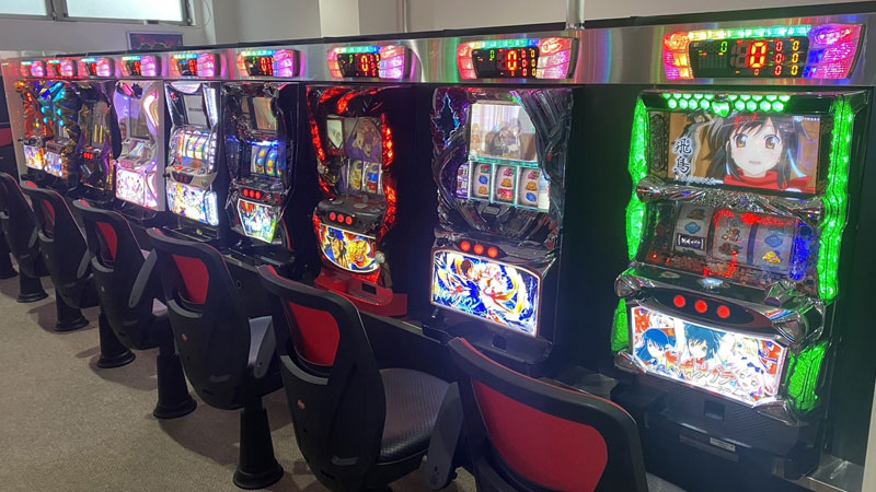 スロットゲームセンターRELOAD |