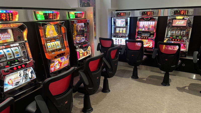 スロットゲームセンターRELOAD |